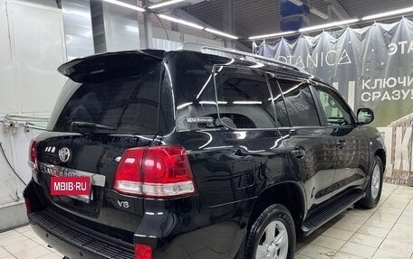 Toyota Land Cruiser 200, 2011 год, 3 339 000 рублей, 7 фотография