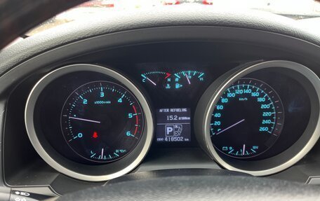 Toyota Land Cruiser 200, 2011 год, 3 339 000 рублей, 24 фотография