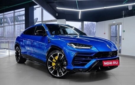 Lamborghini Urus I, 2021 год, 24 999 900 рублей, 2 фотография