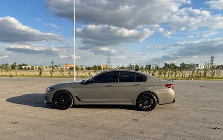 BMW 5 серия, 2021 год, 7 200 000 рублей, 4 фотография
