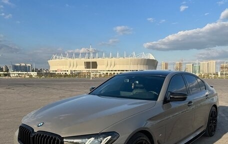 BMW 5 серия, 2021 год, 7 200 000 рублей, 6 фотография