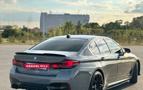 BMW 5 серия, 2021 год, 7 200 000 рублей, 8 фотография