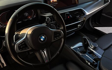 BMW 5 серия, 2021 год, 7 200 000 рублей, 10 фотография