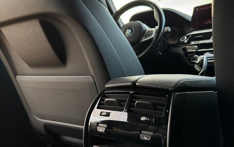BMW 5 серия, 2021 год, 7 200 000 рублей, 14 фотография