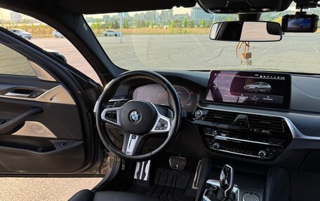 BMW 5 серия, 2021 год, 7 200 000 рублей, 17 фотография
