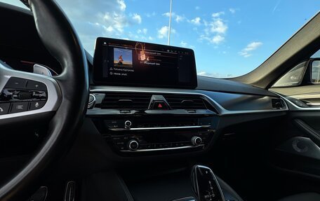 BMW 5 серия, 2021 год, 7 200 000 рублей, 13 фотография