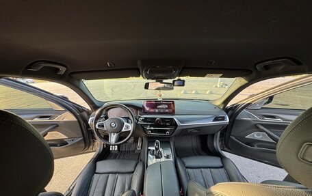 BMW 5 серия, 2021 год, 7 200 000 рублей, 16 фотография