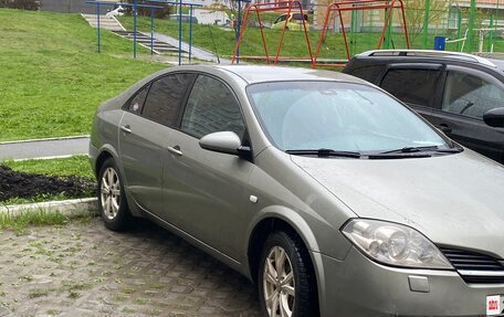 Nissan Primera III, 2005 год, 275 000 рублей, 2 фотография