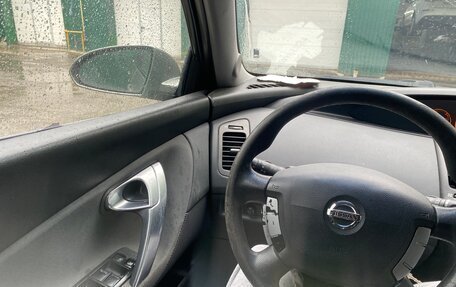 Nissan Primera III, 2005 год, 275 000 рублей, 7 фотография