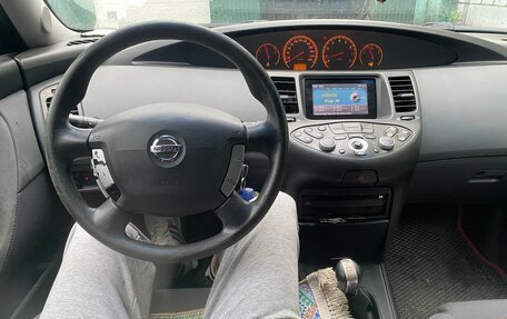 Nissan Primera III, 2005 год, 275 000 рублей, 6 фотография