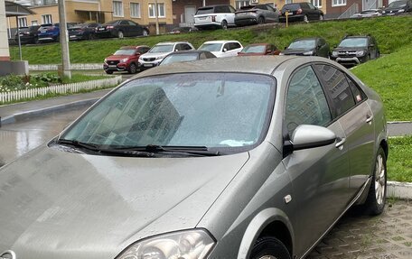 Nissan Primera III, 2005 год, 275 000 рублей, 3 фотография