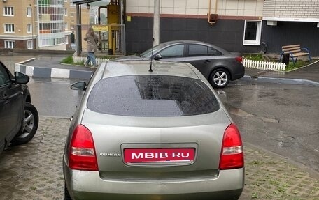 Nissan Primera III, 2005 год, 275 000 рублей, 4 фотография