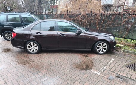 Mercedes-Benz C-Класс, 2012 год, 1 500 000 рублей, 6 фотография