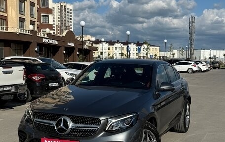 Mercedes-Benz GLC, 2017 год, 3 900 000 рублей, 3 фотография