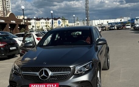 Mercedes-Benz GLC, 2017 год, 3 900 000 рублей, 4 фотография
