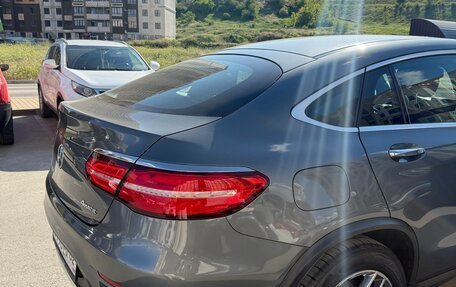 Mercedes-Benz GLC, 2017 год, 3 900 000 рублей, 9 фотография