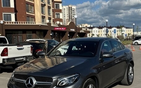 Mercedes-Benz GLC, 2017 год, 3 900 000 рублей, 6 фотография
