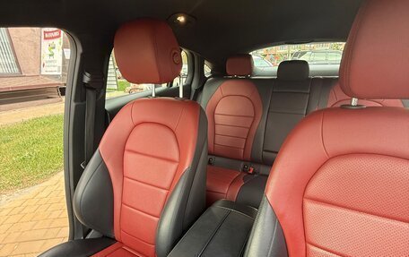 Mercedes-Benz GLC, 2017 год, 3 900 000 рублей, 13 фотография