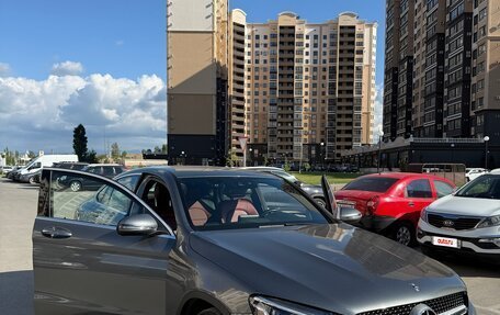 Mercedes-Benz GLC, 2017 год, 3 900 000 рублей, 10 фотография
