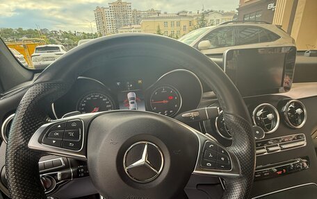 Mercedes-Benz GLC, 2017 год, 3 900 000 рублей, 16 фотография