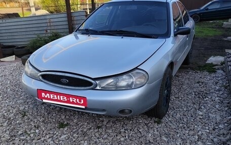 Ford Mondeo II, 1997 год, 180 000 рублей, 19 фотография