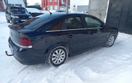 Opel Vectra C рестайлинг, 2003 год, 420 000 рублей, 1 фотография