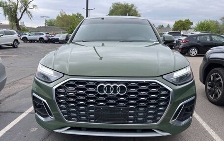 Audi Q5, 2022 год, 3 695 000 рублей, 1 фотография