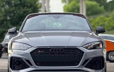 Audi RS 5, 2022 год, 1 фотография