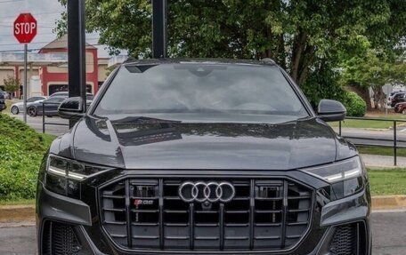 Audi SQ8, 2022 год, 11 080 000 рублей, 1 фотография