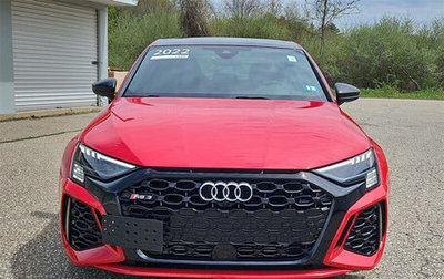 Audi RS 3, 2022 год, 6 530 000 рублей, 1 фотография