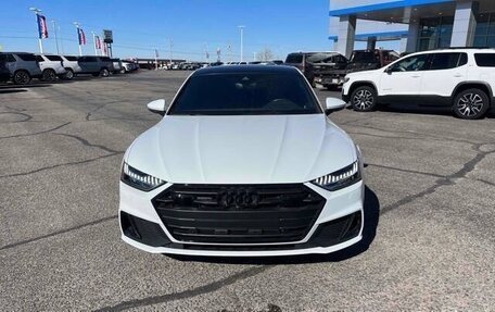 Audi A7, 2022 год, 5 845 000 рублей, 1 фотография