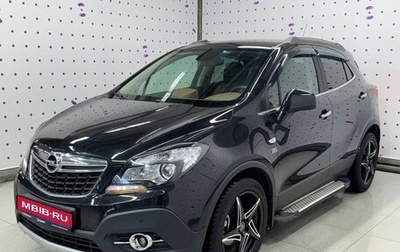 Opel Mokka I, 2013 год, 995 000 рублей, 1 фотография