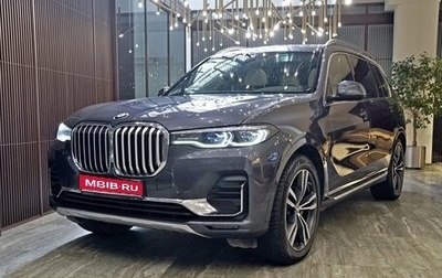 BMW X7, 2019 год, 8 000 000 рублей, 1 фотография
