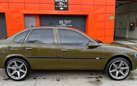 Opel Vectra B рестайлинг, 1997 год, 450 000 рублей, 9 фотография