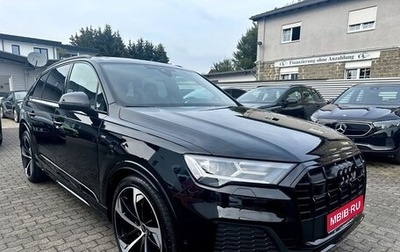 Audi Q7, 2022 год, 6 750 000 рублей, 1 фотография