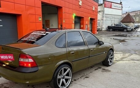 Opel Vectra B рестайлинг, 1997 год, 450 000 рублей, 5 фотография
