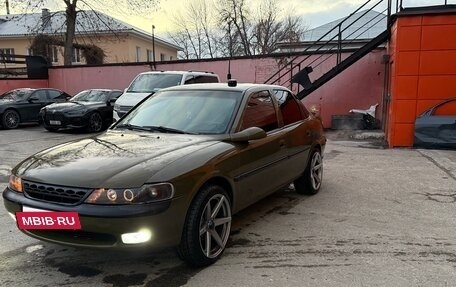 Opel Vectra B рестайлинг, 1997 год, 450 000 рублей, 4 фотография
