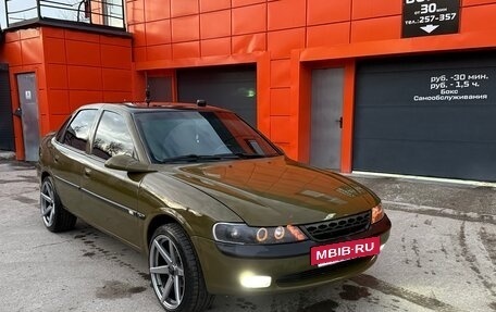 Opel Vectra B рестайлинг, 1997 год, 450 000 рублей, 3 фотография