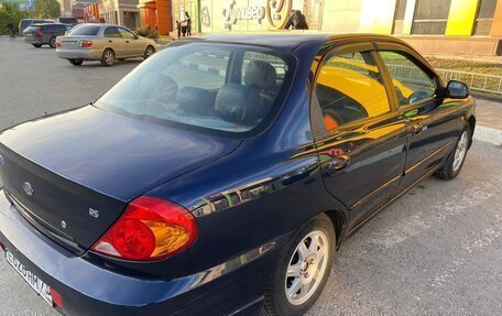 KIA Spectra II (LD), 2007 год, 400 000 рублей, 9 фотография