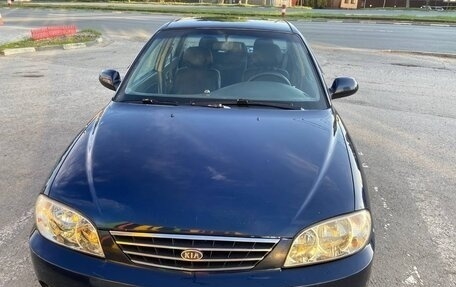 KIA Spectra II (LD), 2007 год, 400 000 рублей, 4 фотография