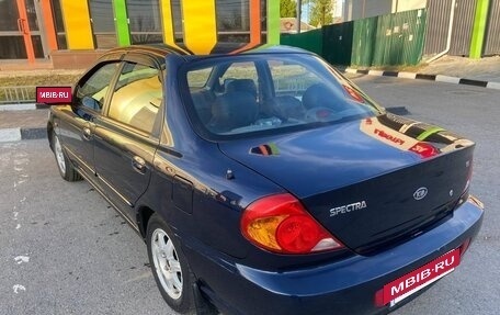 KIA Spectra II (LD), 2007 год, 400 000 рублей, 5 фотография