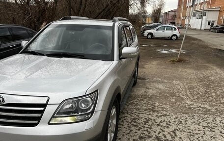 KIA Mohave I, 2012 год, 2 095 000 рублей, 15 фотография
