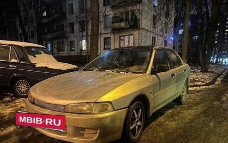 Mitsubishi Lancer VII, 1997 год, 89 000 рублей, 12 фотография