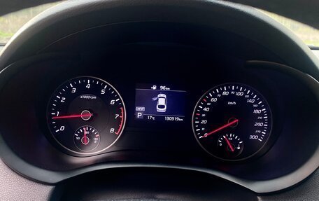KIA Stinger I, 2018 год, 3 000 000 рублей, 9 фотография