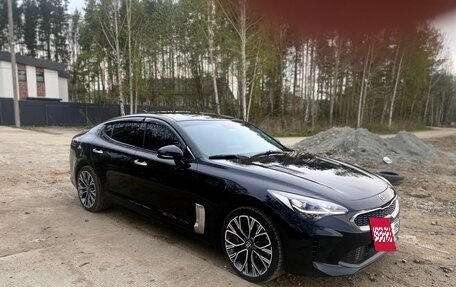 KIA Stinger I, 2018 год, 3 000 000 рублей, 7 фотография