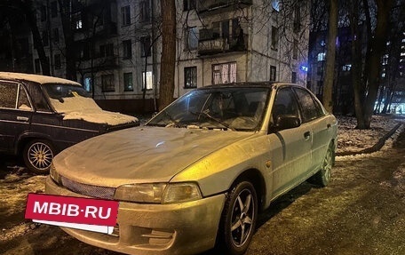 Mitsubishi Lancer VII, 1997 год, 89 000 рублей, 14 фотография