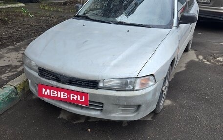 Mitsubishi Lancer VII, 1997 год, 89 000 рублей, 6 фотография