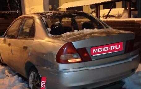 Mitsubishi Lancer VII, 1997 год, 89 000 рублей, 8 фотография