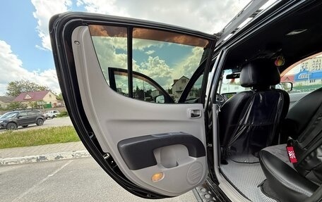 Mitsubishi L200 IV рестайлинг, 2010 год, 3 100 000 рублей, 10 фотография