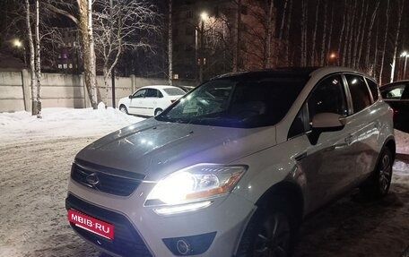 Ford Kuga III, 2012 год, 1 199 999 рублей, 3 фотография